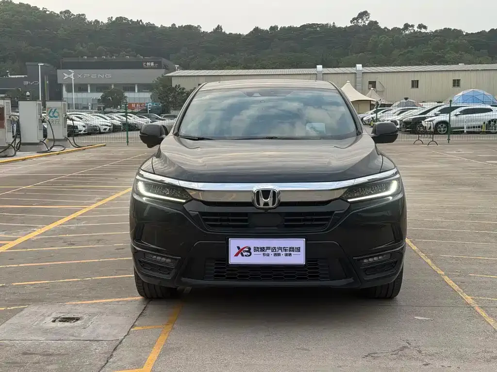 Honda Breeze 2023 из CN, фото 7