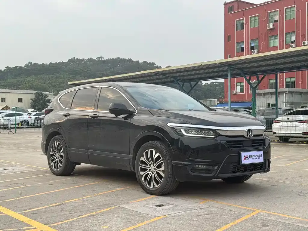 Honda Breeze 2023 из CN, фото 8