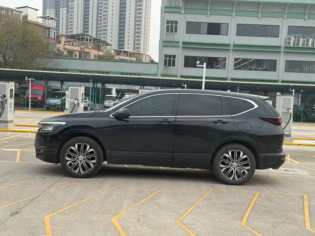 Honda Breeze 2023 из CN, фото 6