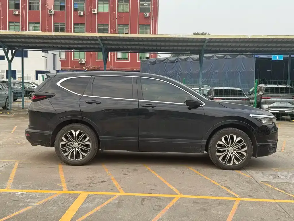 Honda Breeze 2023 из CN, фото 4