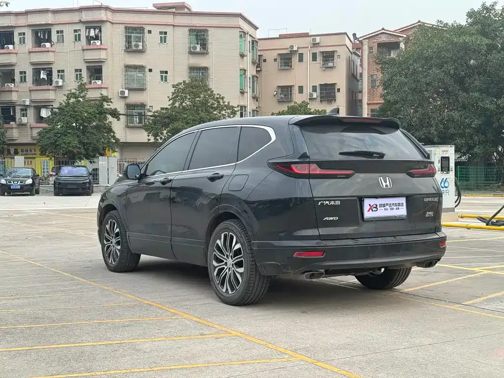Honda Breeze 2023 из CN, фото 9