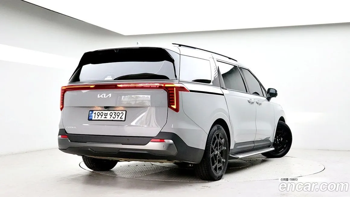 Kia Carnival 2024 из KR, фото 5