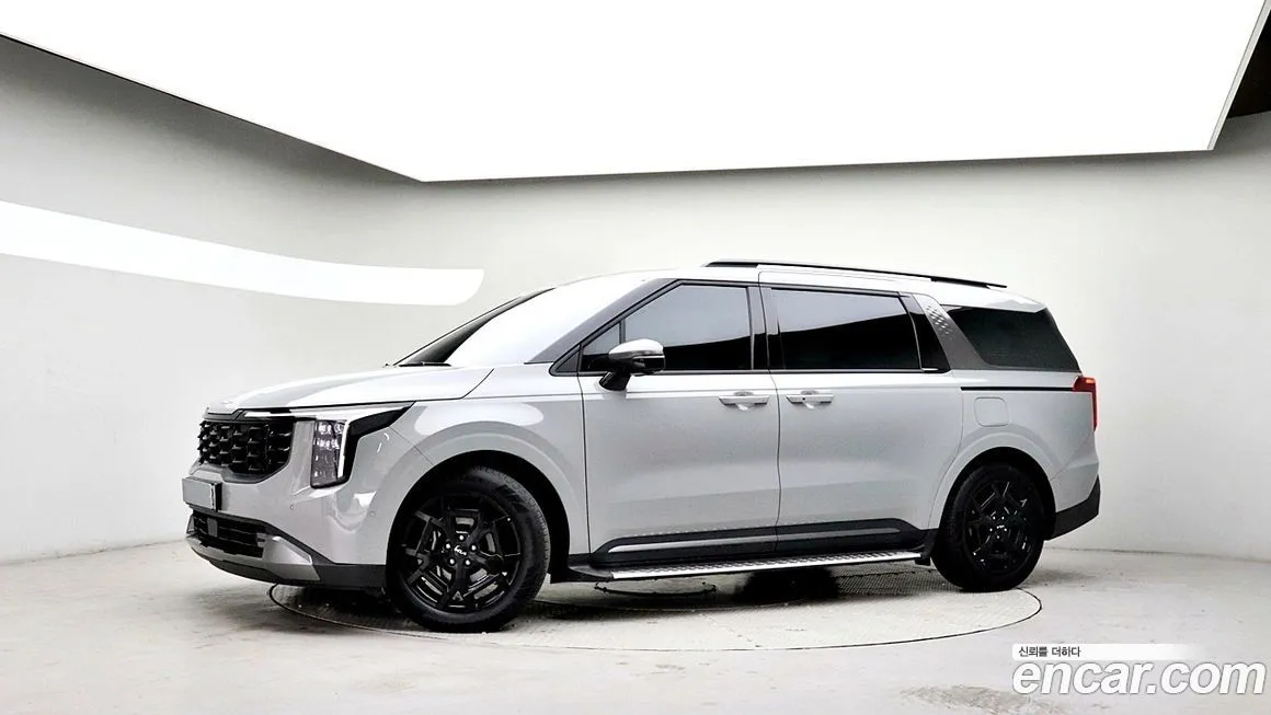 Kia Carnival 2024 из KR, фото 6