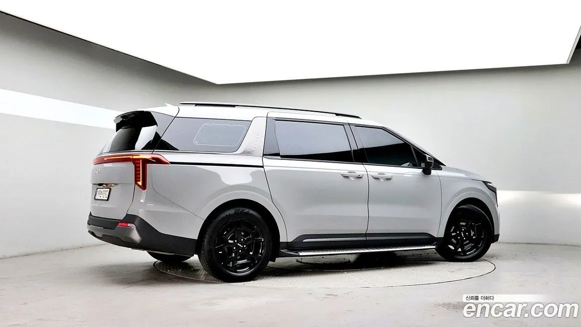 Kia Carnival 2024 из KR, фото 2