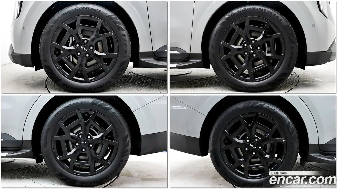 Kia Carnival 2024 из KR, фото 8