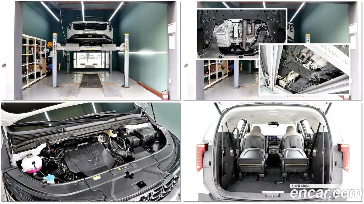 Kia Carnival 2024 из KR, фото 3