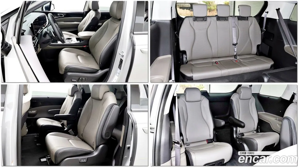 Kia Carnival 2024 из KR, фото 10