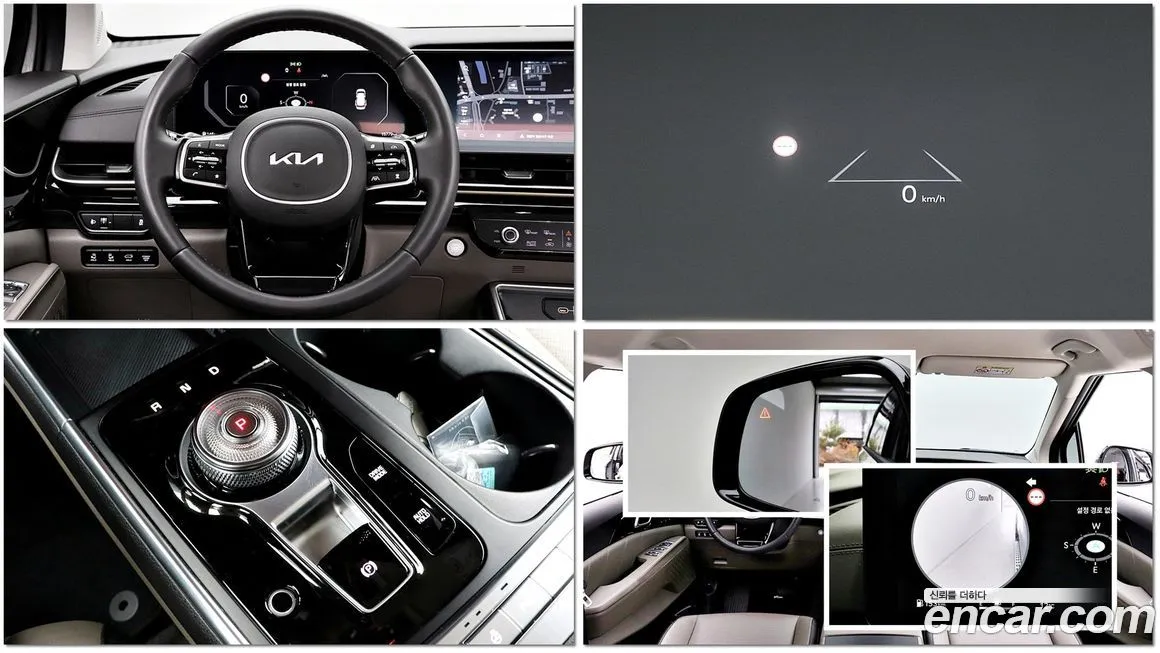 Kia Carnival 2024 из KR, фото 7