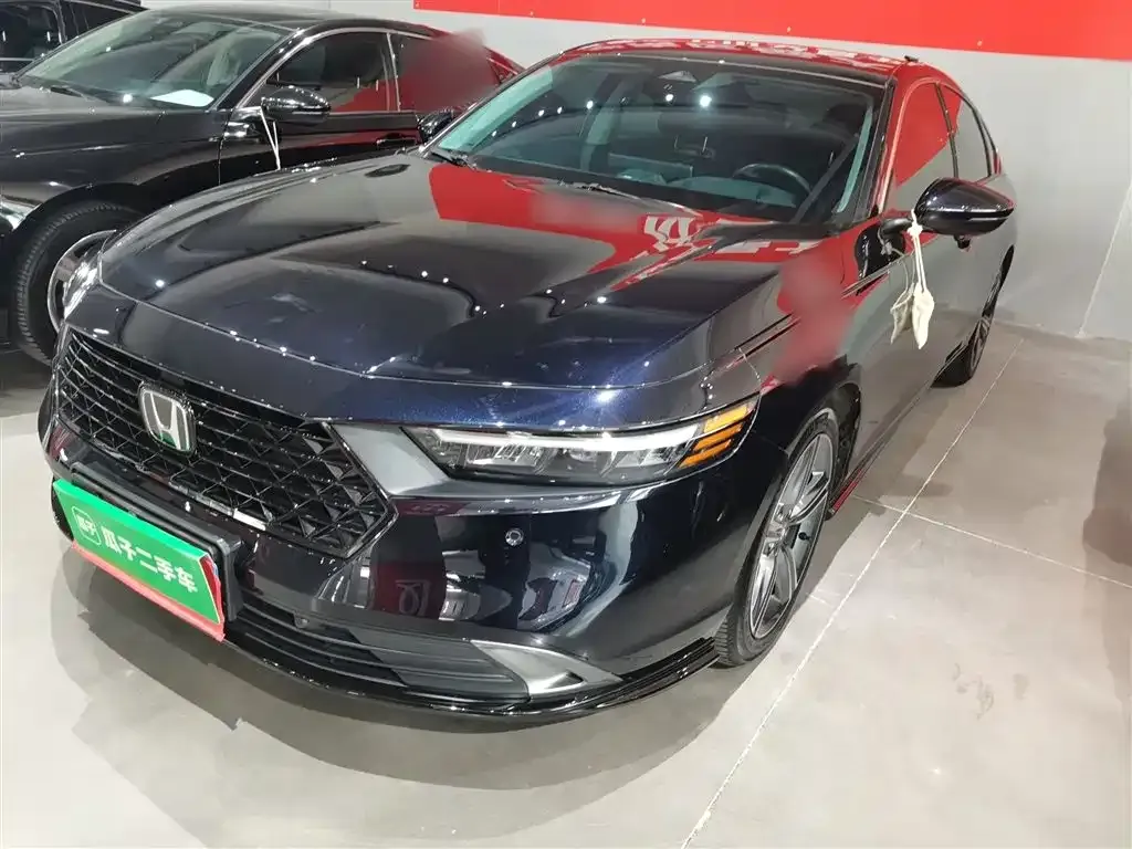 Honda Accord 2025 из CN, фото 1