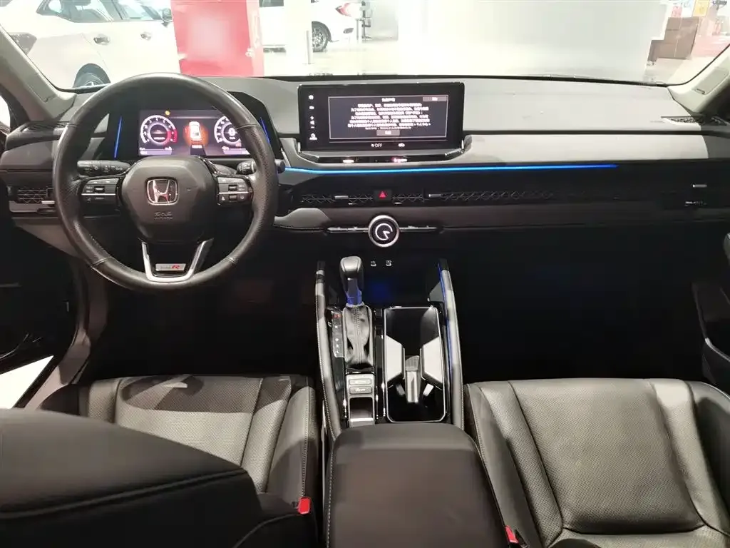 Honda Accord 2025 из CN, фото 8