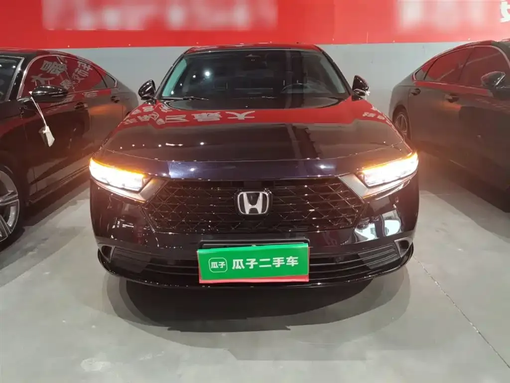 Honda Accord 2025 из CN, фото 9