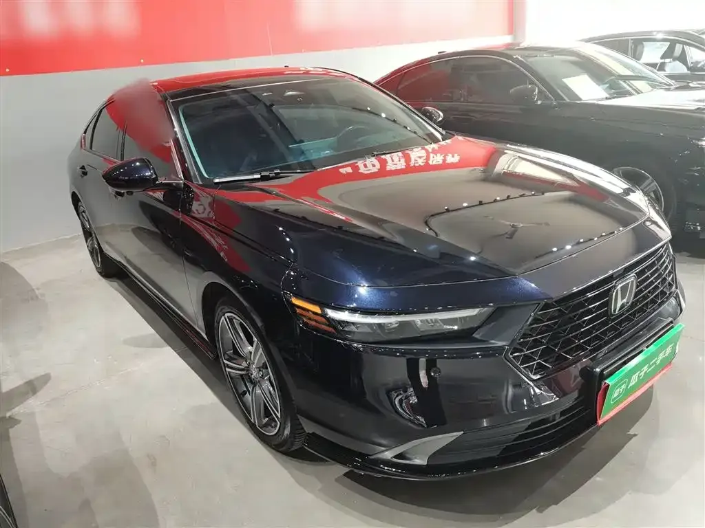 Honda Accord 2025 из CN, фото 10