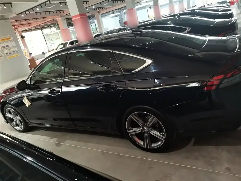 Honda Accord 2025 из CN, фото 6