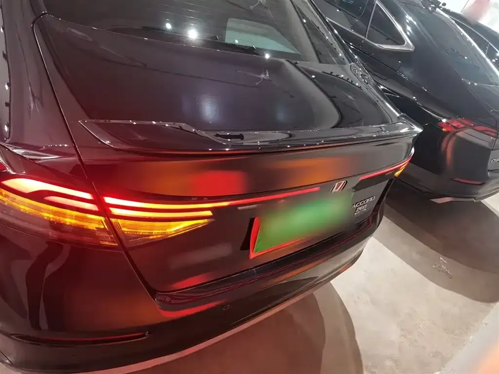 Honda Accord 2025 из CN, фото 7
