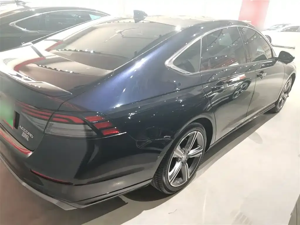 Honda Accord 2025 из CN, фото 2