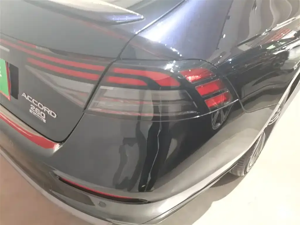 Honda Accord 2025 из CN, фото 3