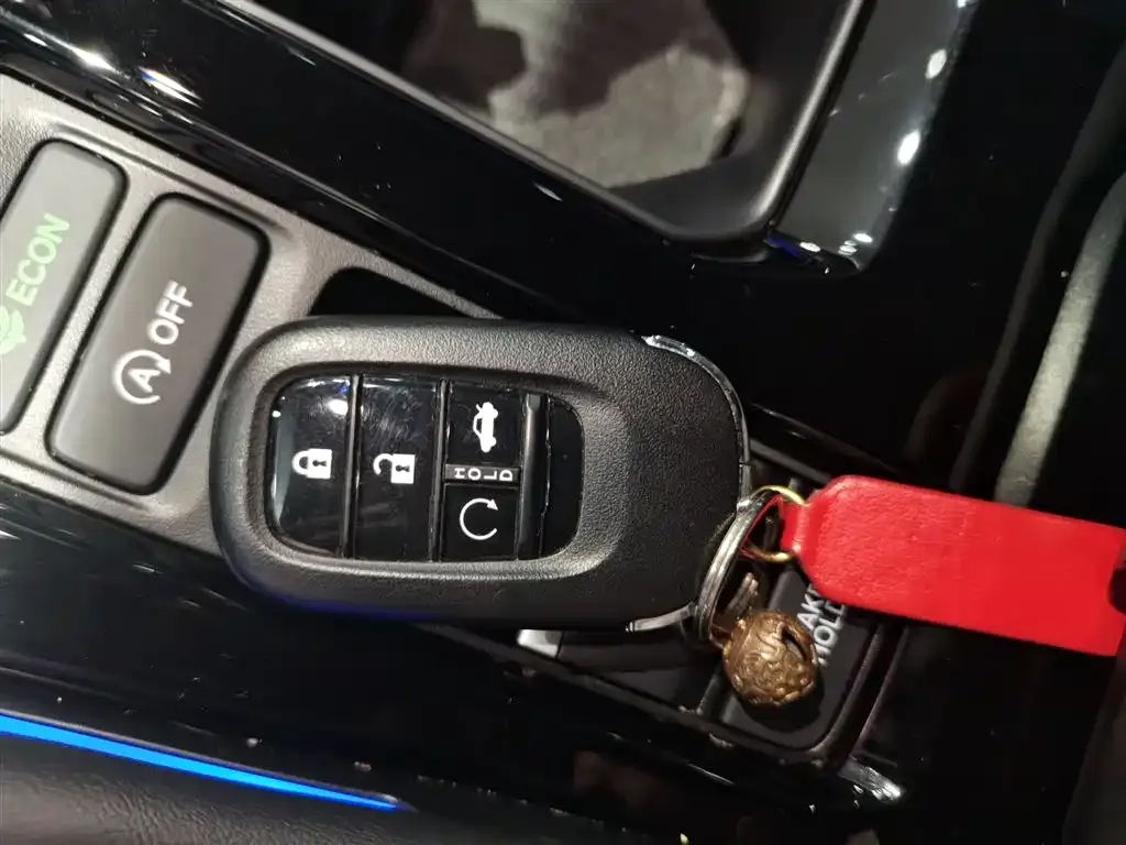 Honda Accord 2025 из CN, фото 4