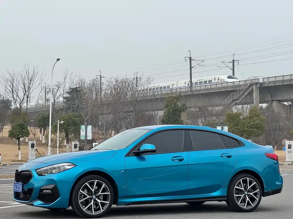 BMW 2 Series (Import) 225i 4-door Coupe M Sport Night Pro