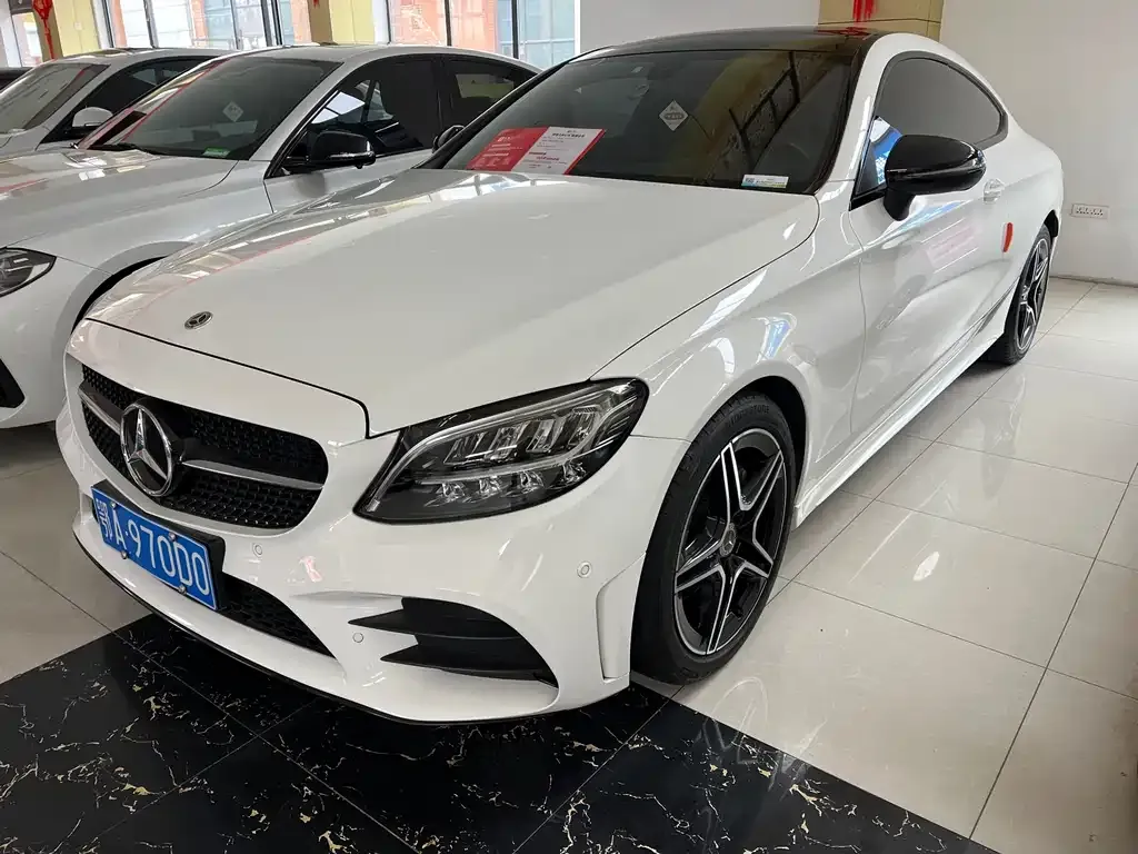 Mercedes-Benz C-Class (Import) 2022 из CN, фото 1