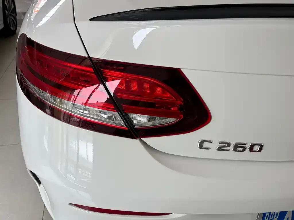 Mercedes-Benz C-Class (Import) 2022 из CN, фото 2