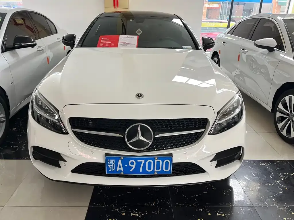 Mercedes-Benz C-Class (Import) 2022 из CN, фото 9