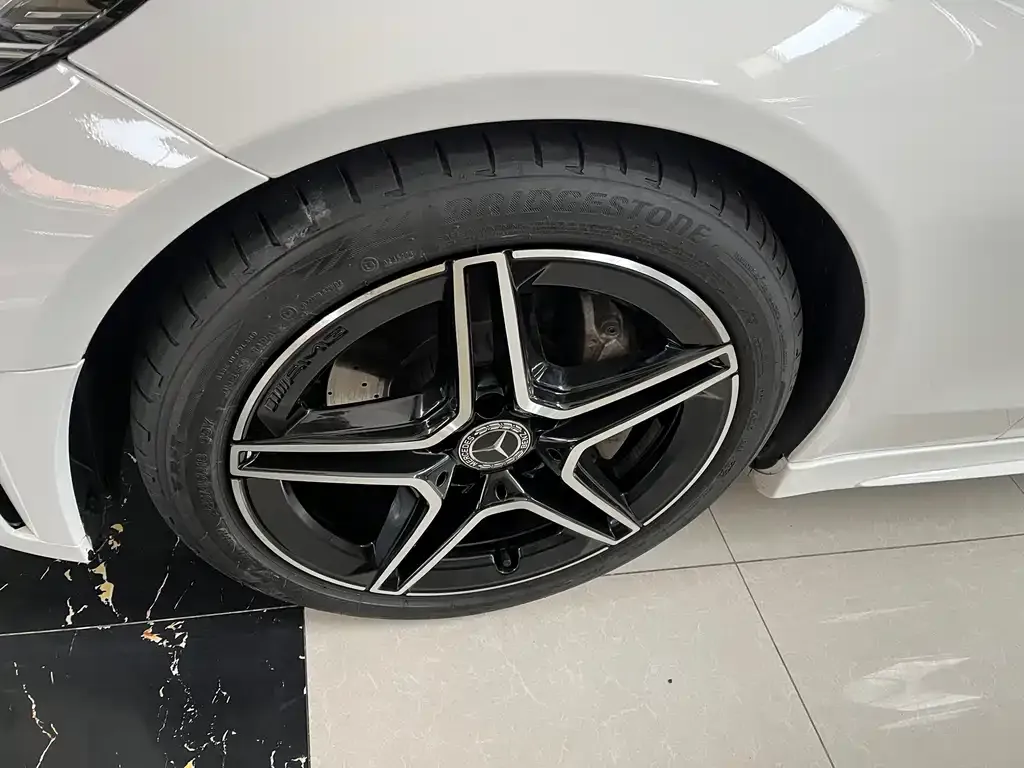 Mercedes-Benz C-Class (Import) 2022 из CN, фото 3