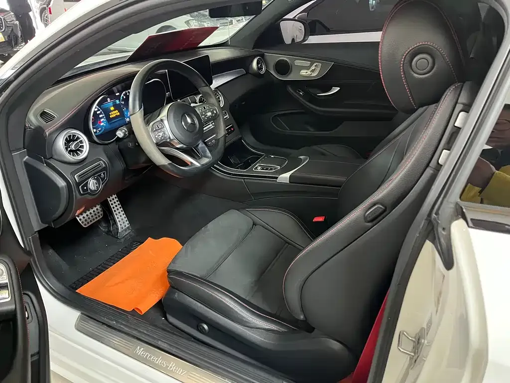 Mercedes-Benz C-Class (Import) 2022 из CN, фото 5