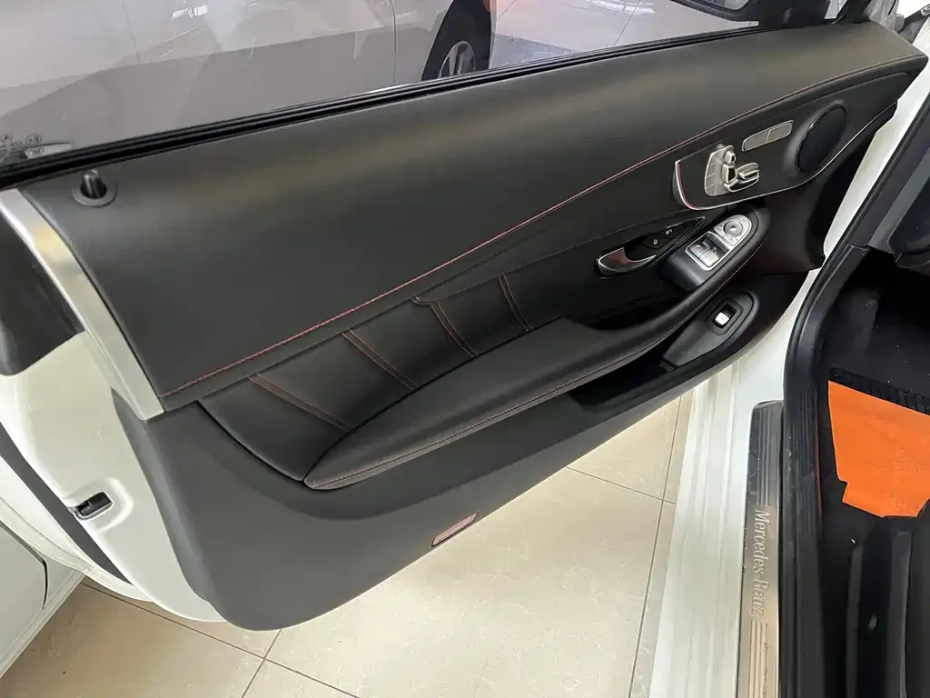 Mercedes-Benz C-Class (Import) 2022 из CN, фото 8