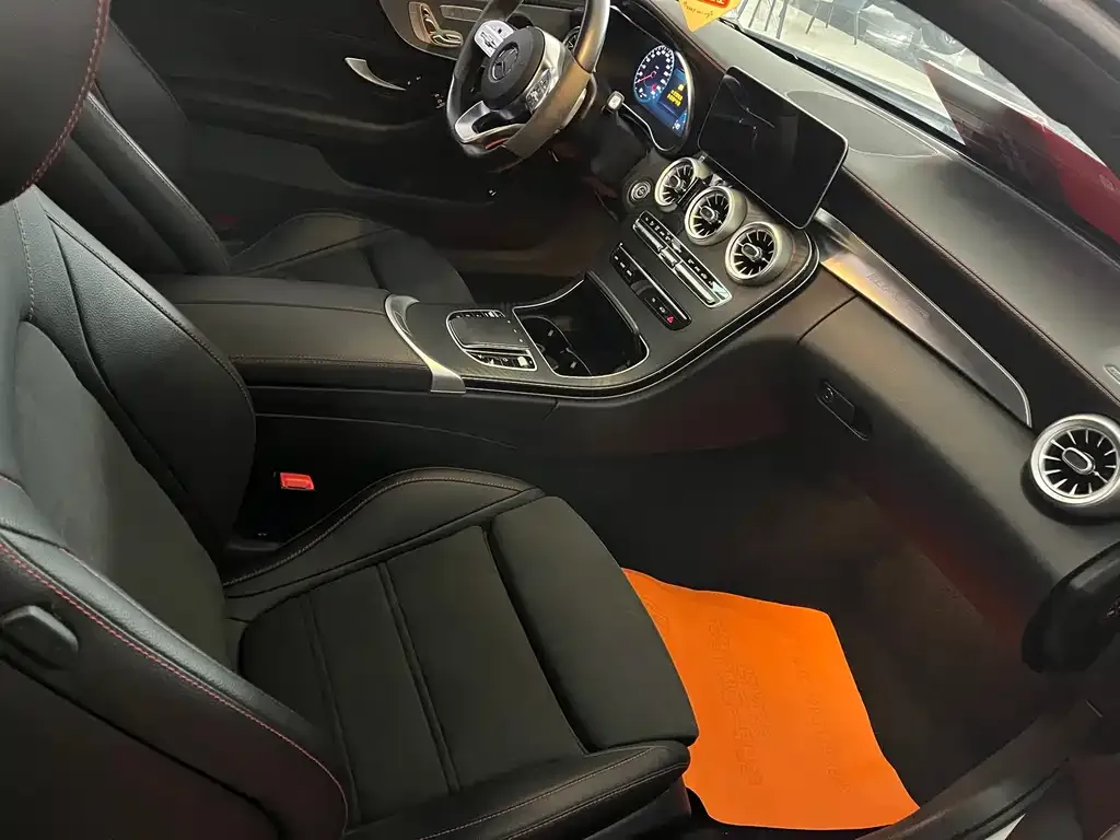 Mercedes-Benz C-Class (Import) 2022 из CN, фото 4