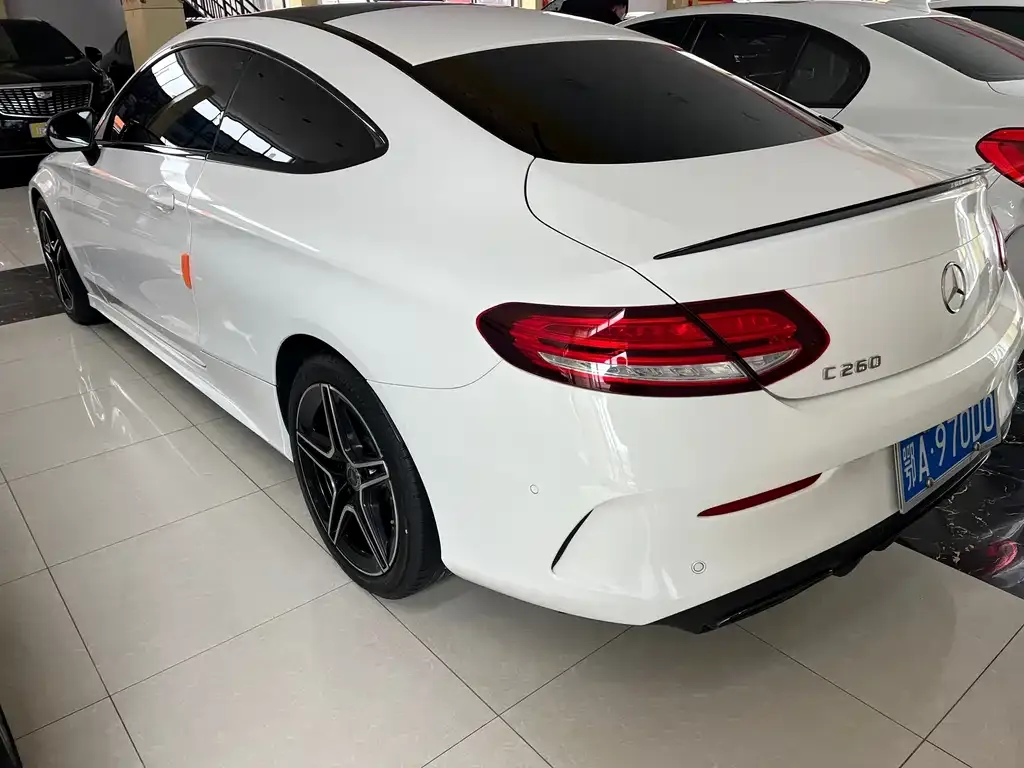 Mercedes-Benz C-Class (Import) 2022 из CN, фото 10
