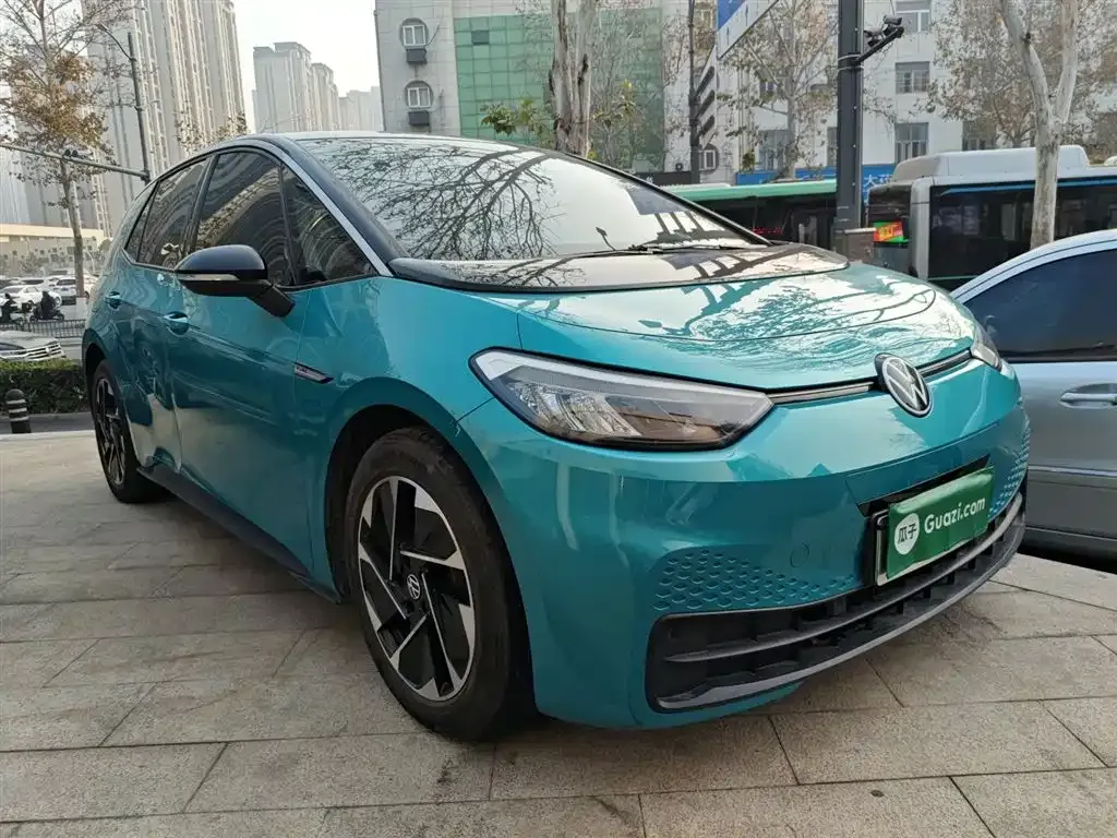 Volkswagen ID.3 2023 из CN, фото 3