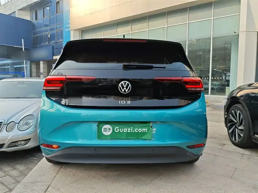 Volkswagen ID.3 2023 из CN, фото 7
