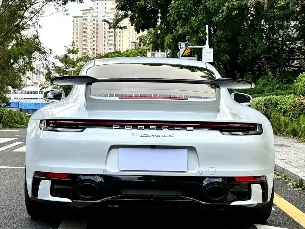 Porsche 911 — фото 7