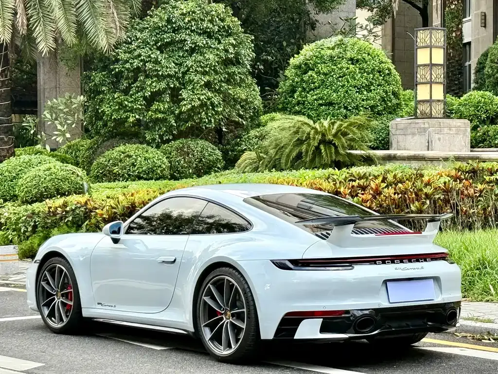 Porsche 911 — фото 5