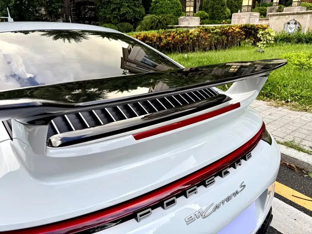 Porsche 911 — фото 2