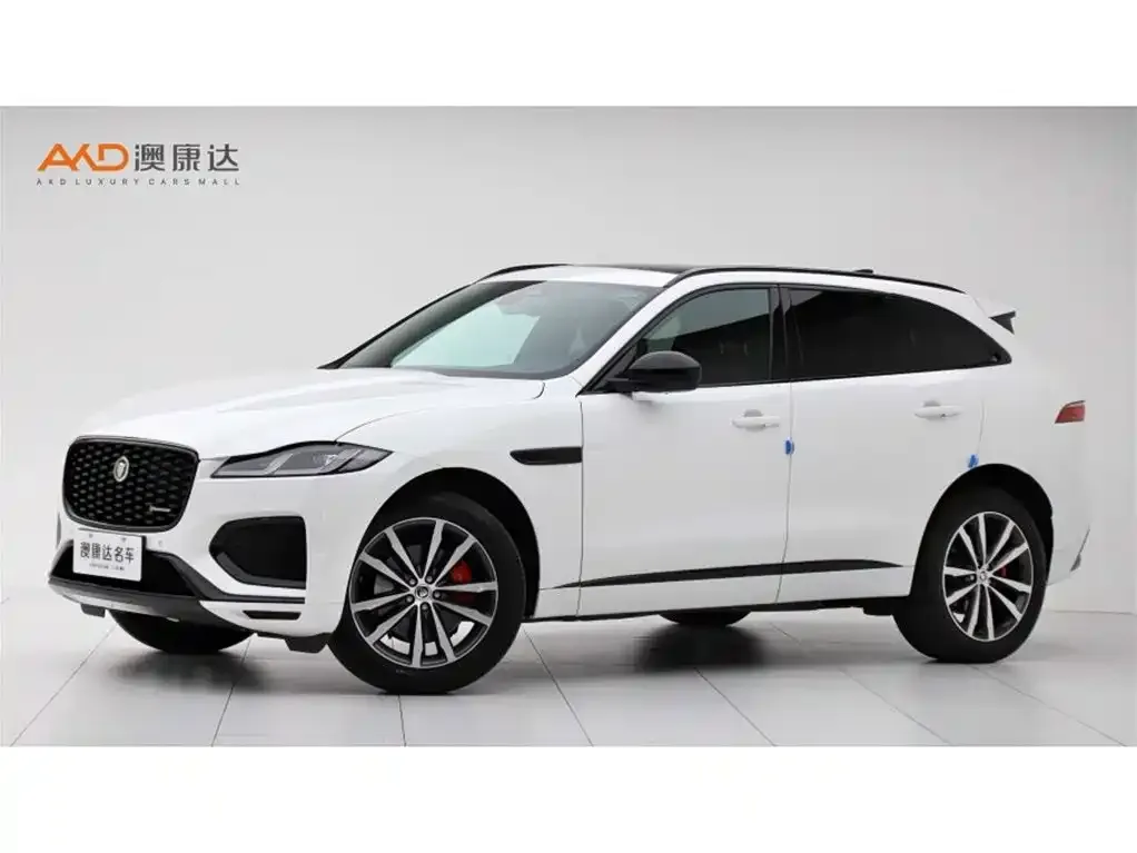 Jaguar F-PACE — фото 1
