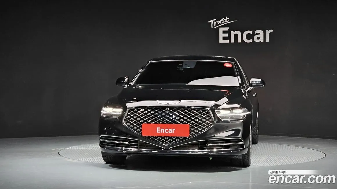 Genesis G90 — фото 2