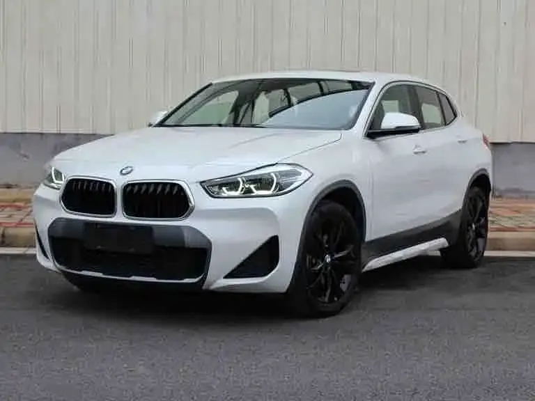 BMW X2 2022 из CN, фото 1