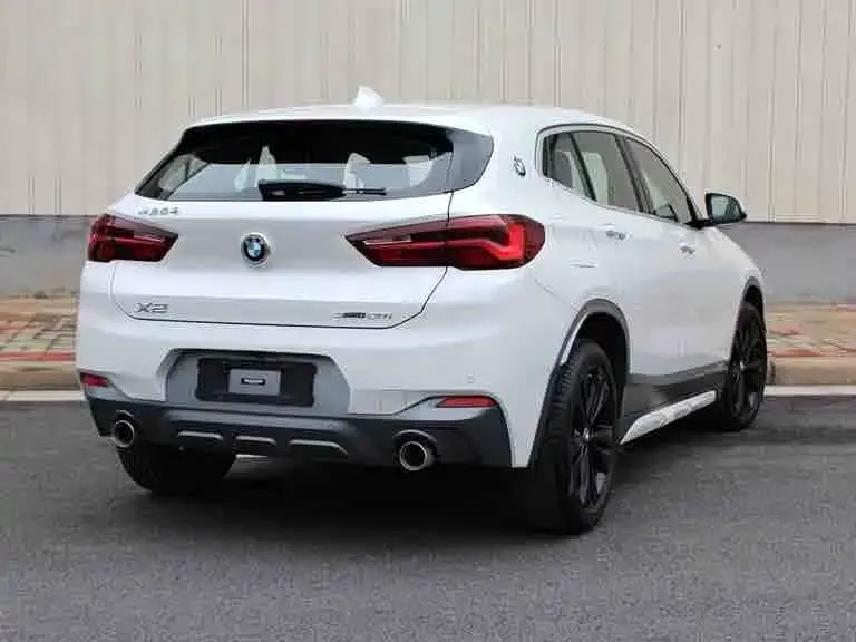 BMW X2 2022 из CN, фото 3