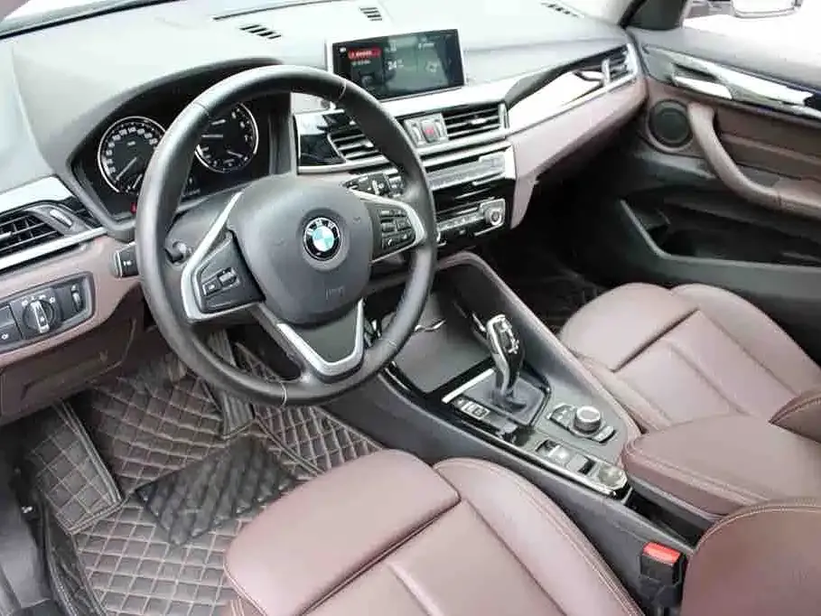 BMW X2 2022 из CN, фото 4