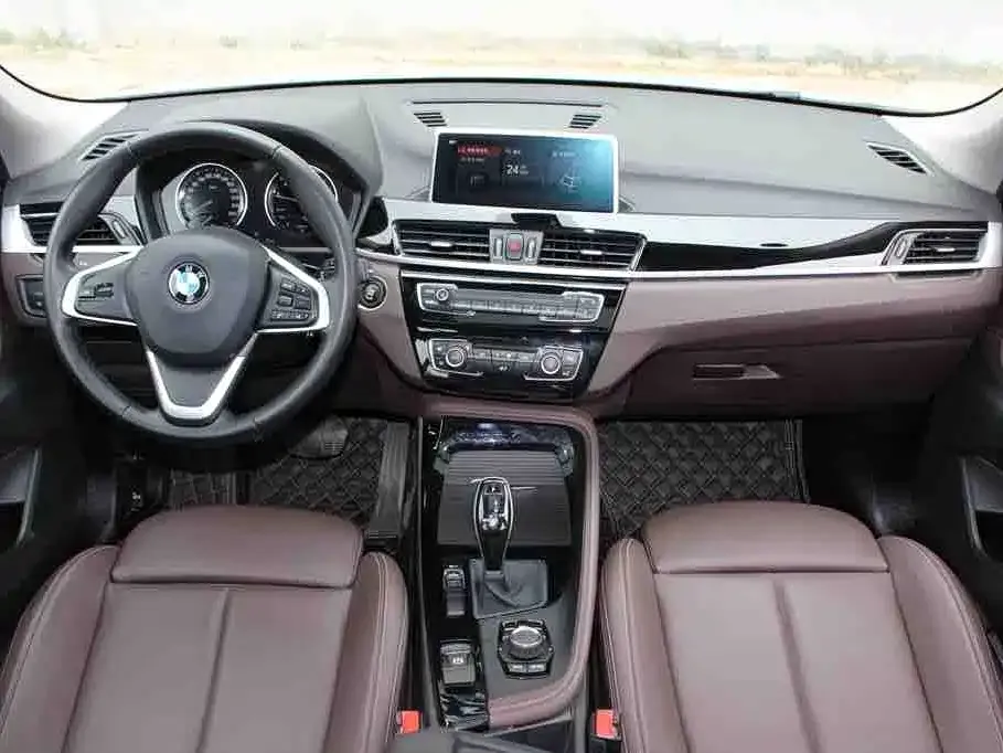 BMW X2 2022 из CN, фото 6