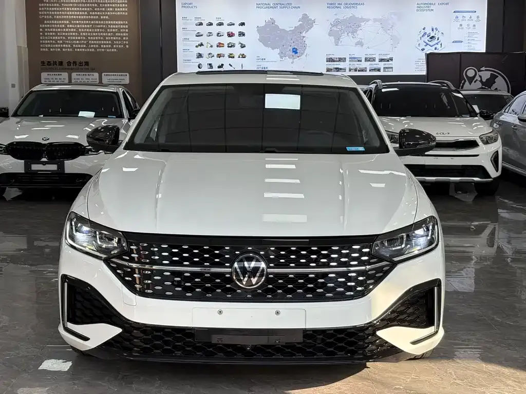Volkswagen Lavida 2022 из CN, фото 5