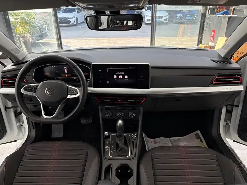 Volkswagen Lavida 2022 из CN, фото 9