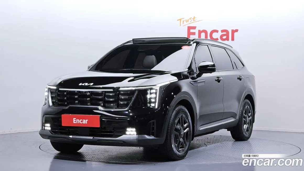 Kia Sorento — фото 1