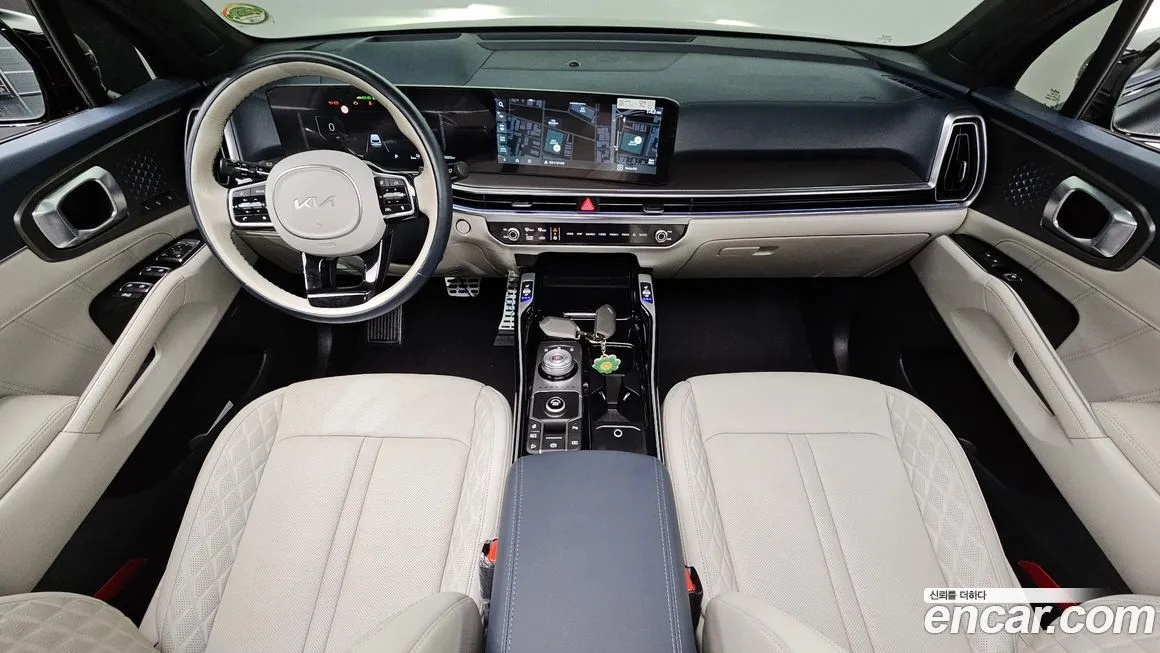 Kia Sorento — фото 9