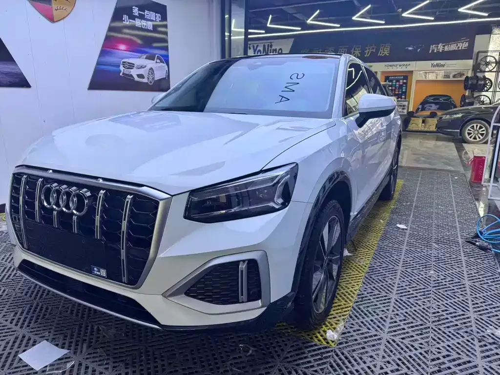 Audi Q2L 2022 из CN, фото 1