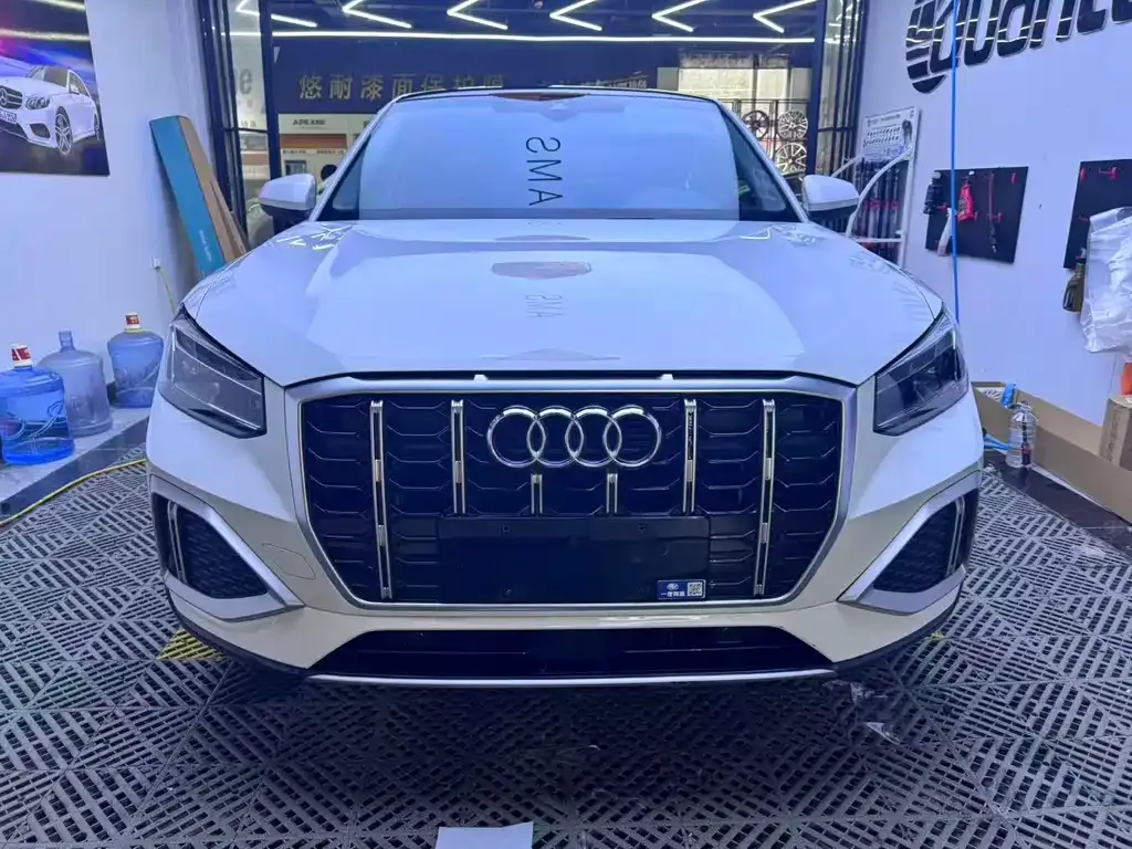 Audi Q2L 2022 из CN, фото 9