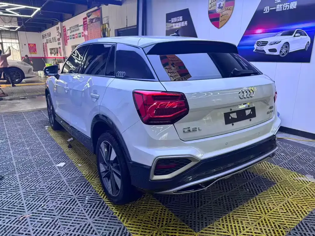 Audi Q2L 2022 из CN, фото 10