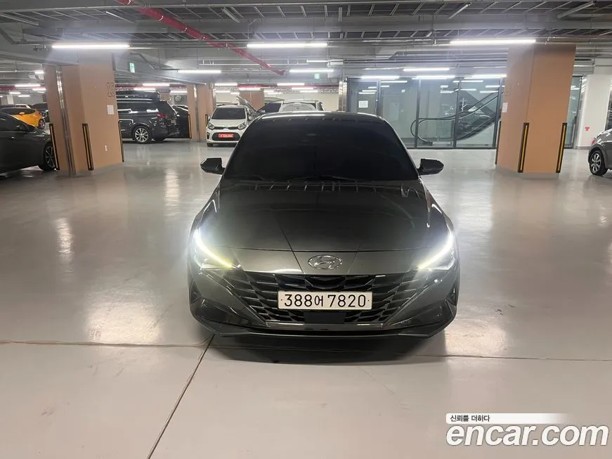Hyundai AVANTE — фото 3