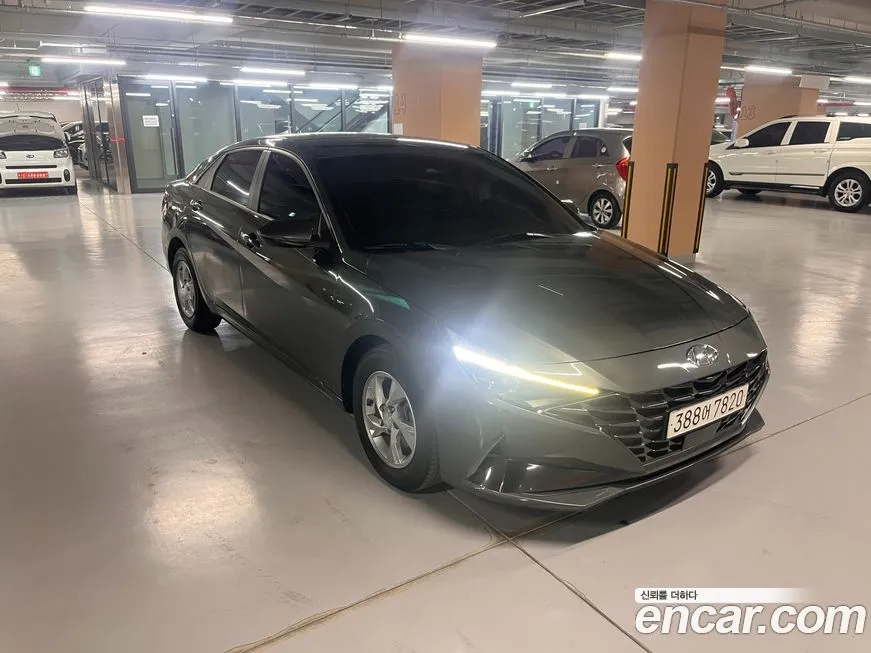 Hyundai AVANTE — фото 6